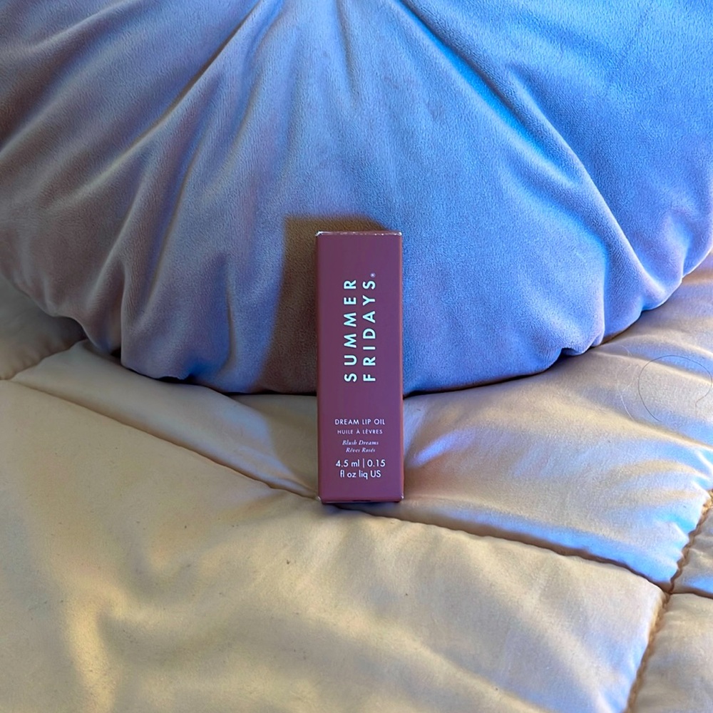 BNIB Summer Fridays Lip Oil